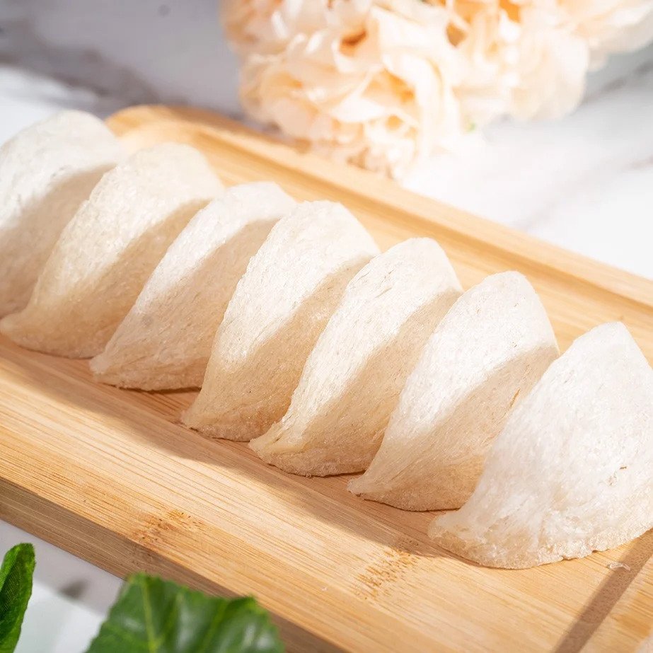 Tổ yến rút lông xuất khẩu