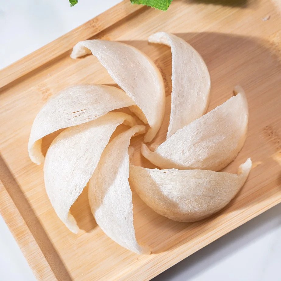 Tổ yến rút lông xuất khẩu