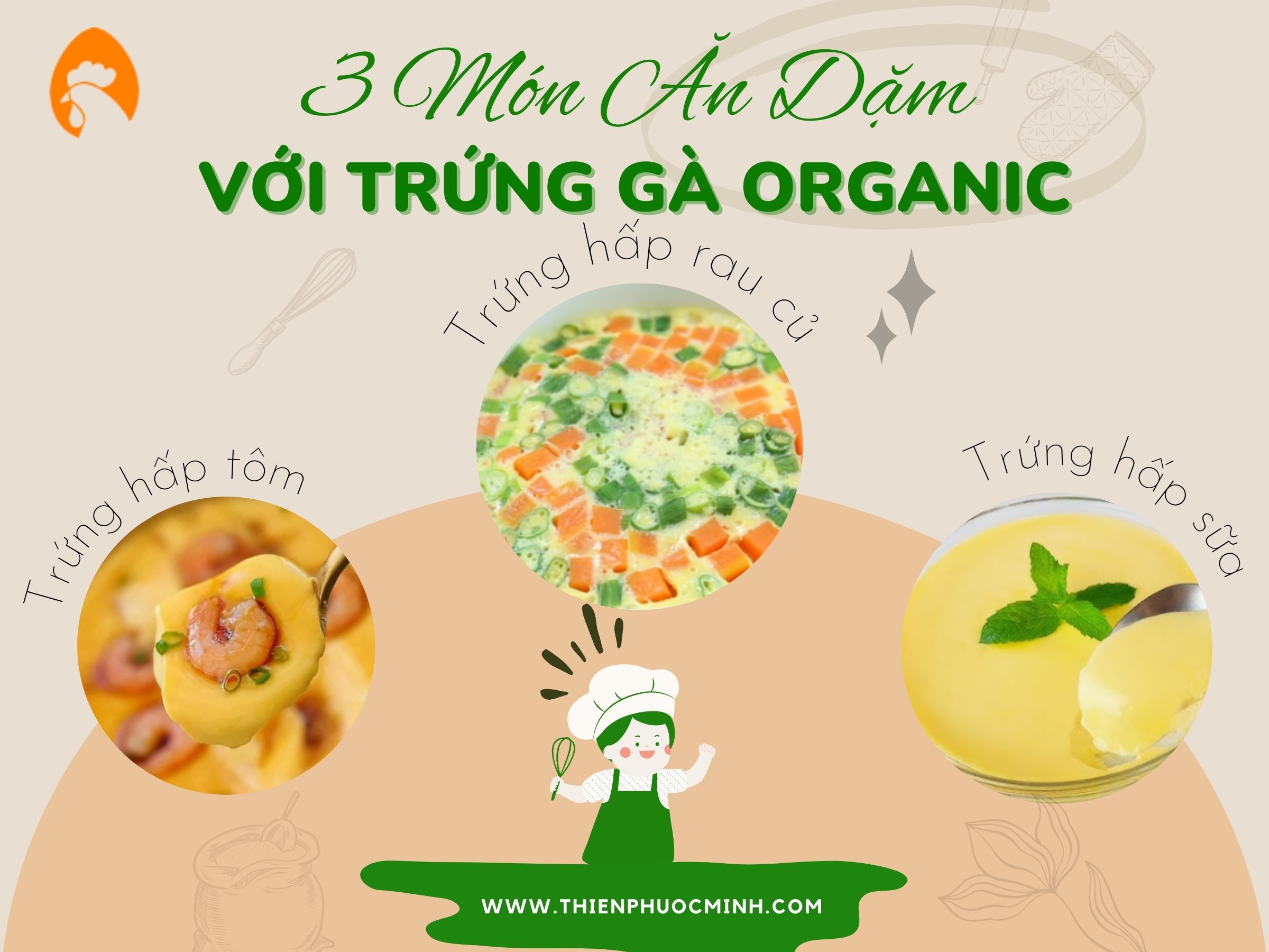 Thời gian và cách bảo quản món trứng gà hấp mật ong