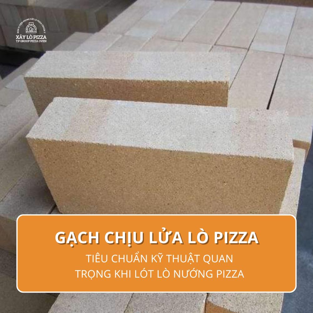 Gạch Chịu Lửa Là Gì? Quy Trình Sản Xuất Gạch Chịu Lửa