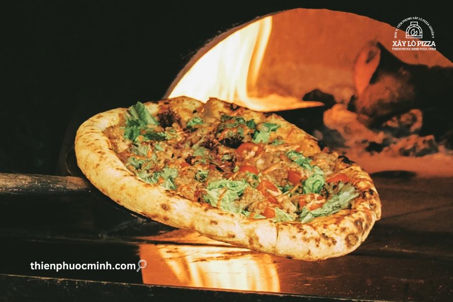 Pizza Napoli được UNESCO công nhận là Di sản văn hóa phi vật thể
