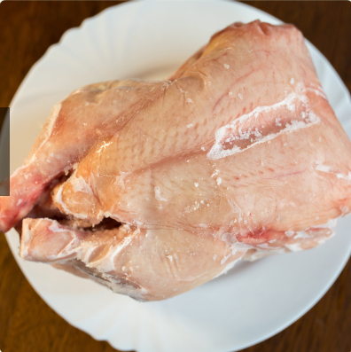 GÀ MÍA THẢ VƯỜN ĐI BỘ - GÀ TƯƠI ĐÃ LÀM SẠCH 1,4-1,9KG/CON