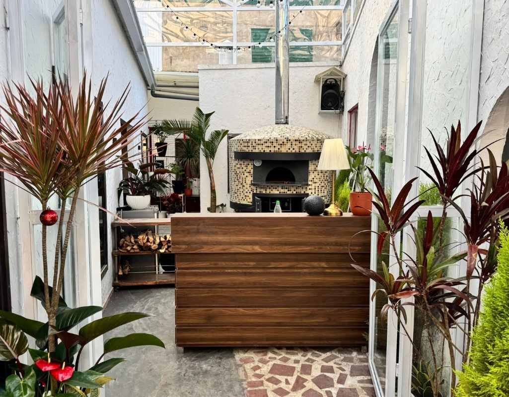 Xây Lò Pizza Thiên Phước Minh 