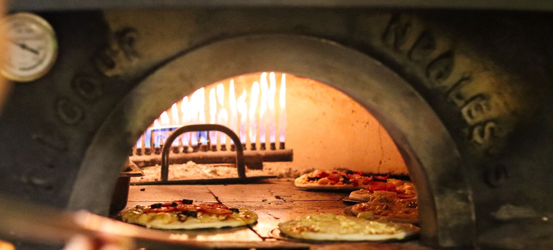 XÂY LÒ PIZZA THIÊN PHƯỚC MINH CHUẨN Ý 