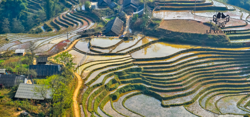 Embark on a Memorable 3 Days 2 Nights Sapa Adventure via Limousine Bus - Fansipan Itinerary