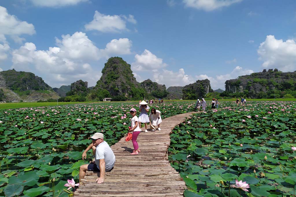 Suggested Itinerary: Ninh Binh 2 Days Adventure