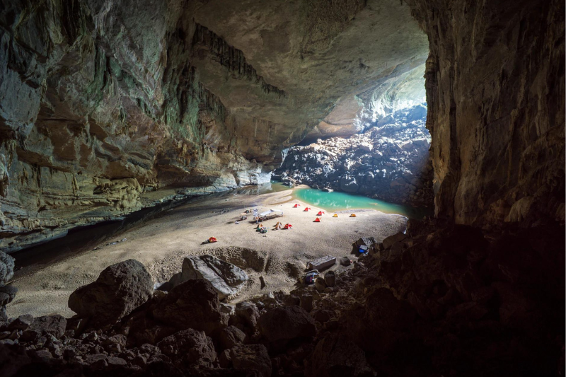 Phong Nha-Ke Bang 