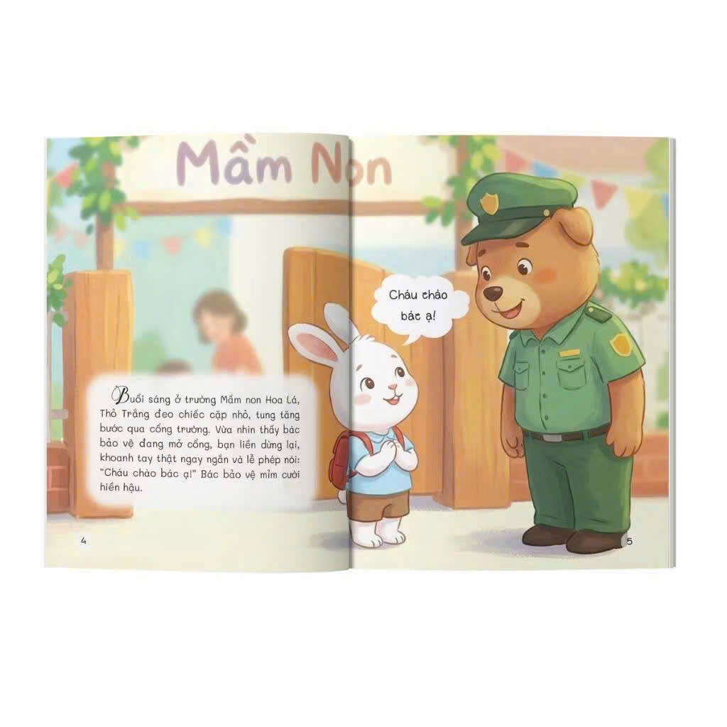 Combo 9 cuốn Gieo Mầm Tính Cách Cho Bé Yêu. Quà tặng cho bé yêu phát triển toàn diện
