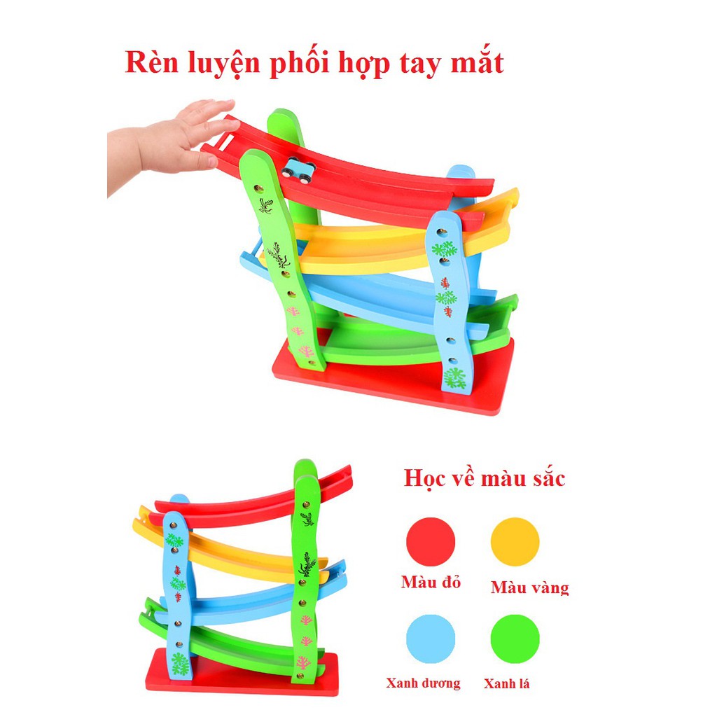 Bộ cầu trượt xe (30 bộ/thùng)