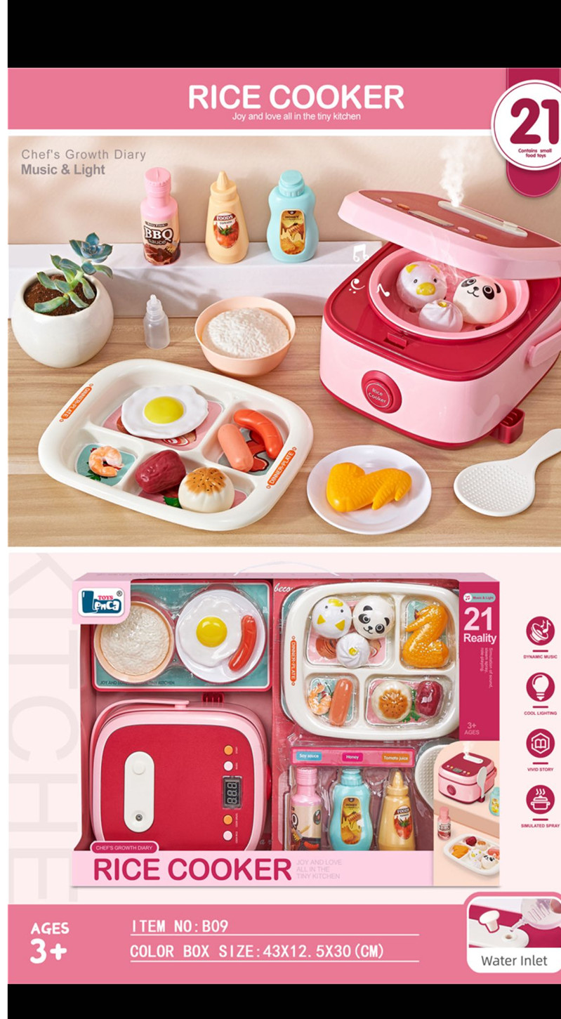 Nấu ăn B09(18 bộ/thùng)