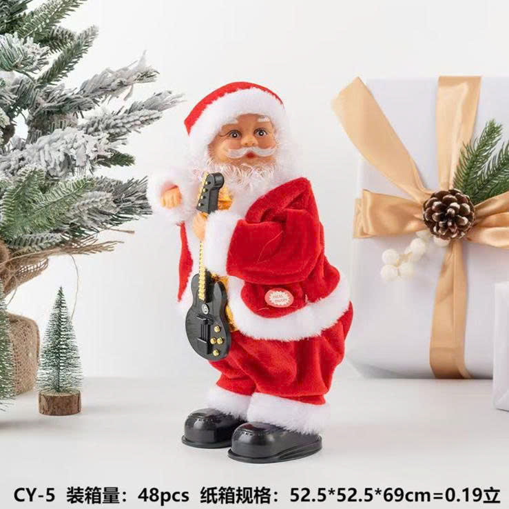 ông già noel đánh đàn - 48