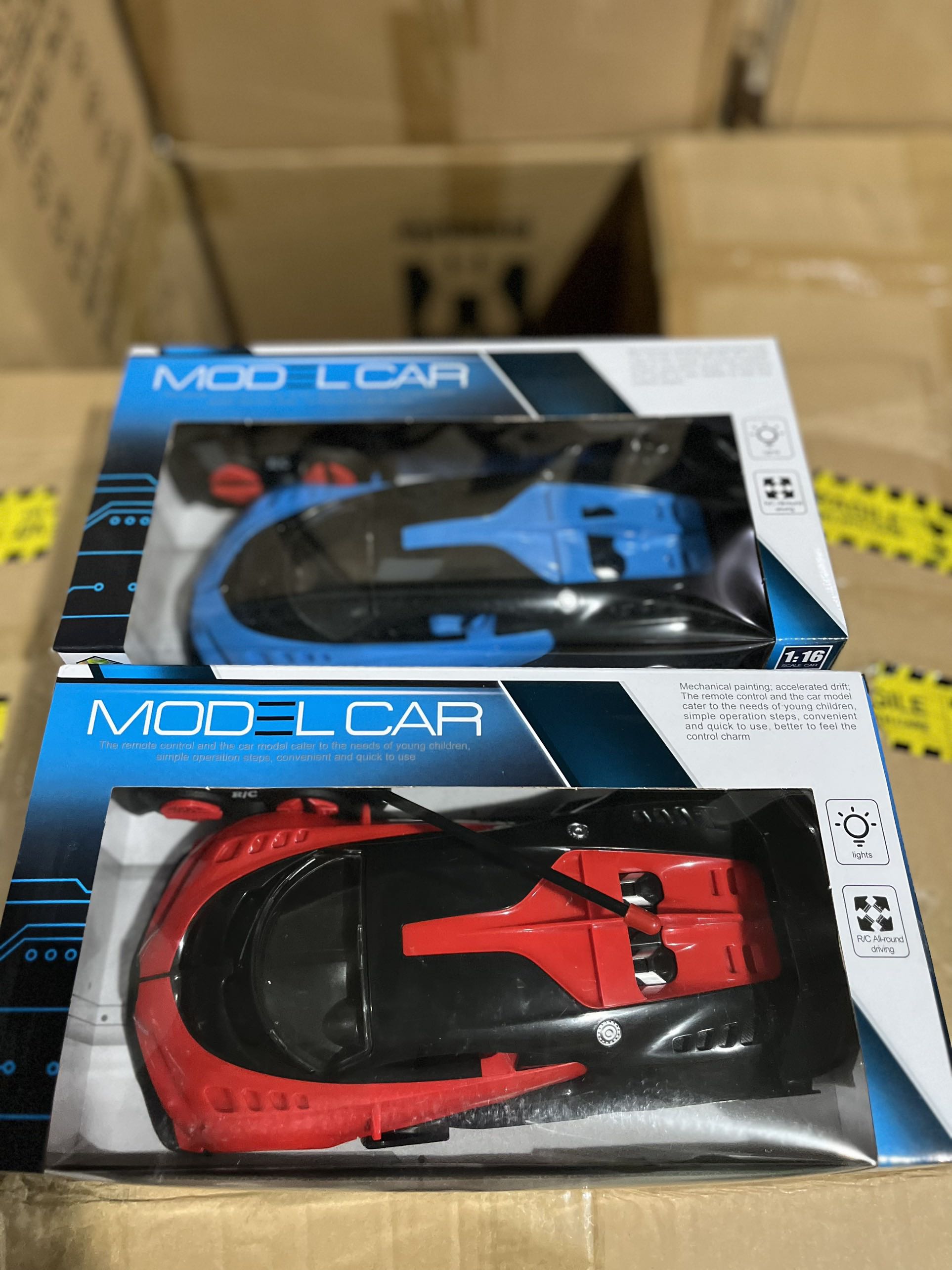 Xe điều khiển Bugati GT mã 27-4(48 bộ/thùng)