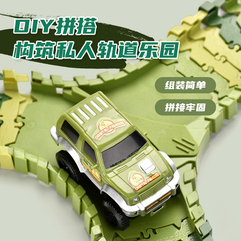 Công viên khủng long X256A(24 bộ/thùng)