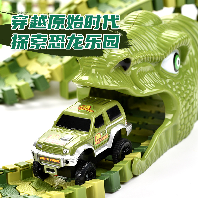 Công viên khủng long X256A(24 bộ/thùng)