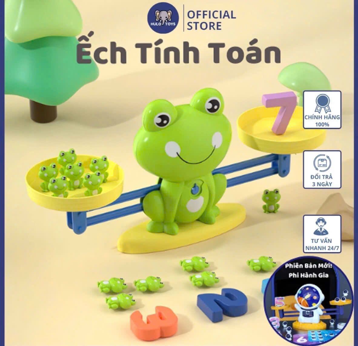 Cân ếch SSD-6688