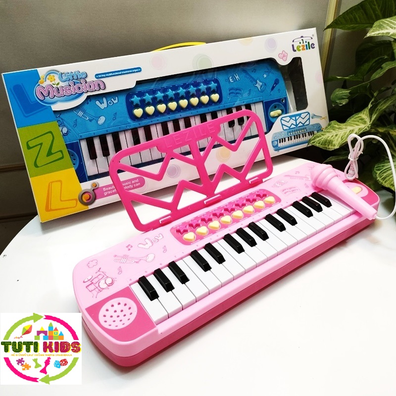 Đàn Piano  có míc(36 bộ/thùng)