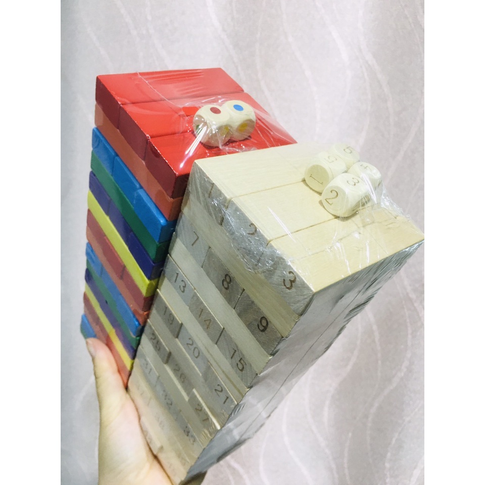 Rút gỗ màu (50 bộ/thùng)