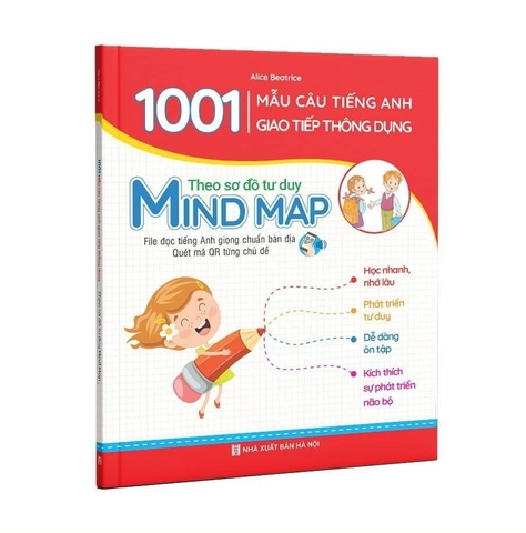 1001 mẫu câu tiếng Anh giao tiếp thông dụng