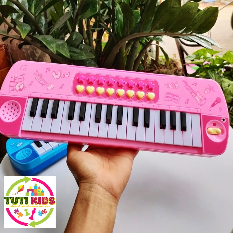 Đàn Piano  có míc(36 bộ/thùng)