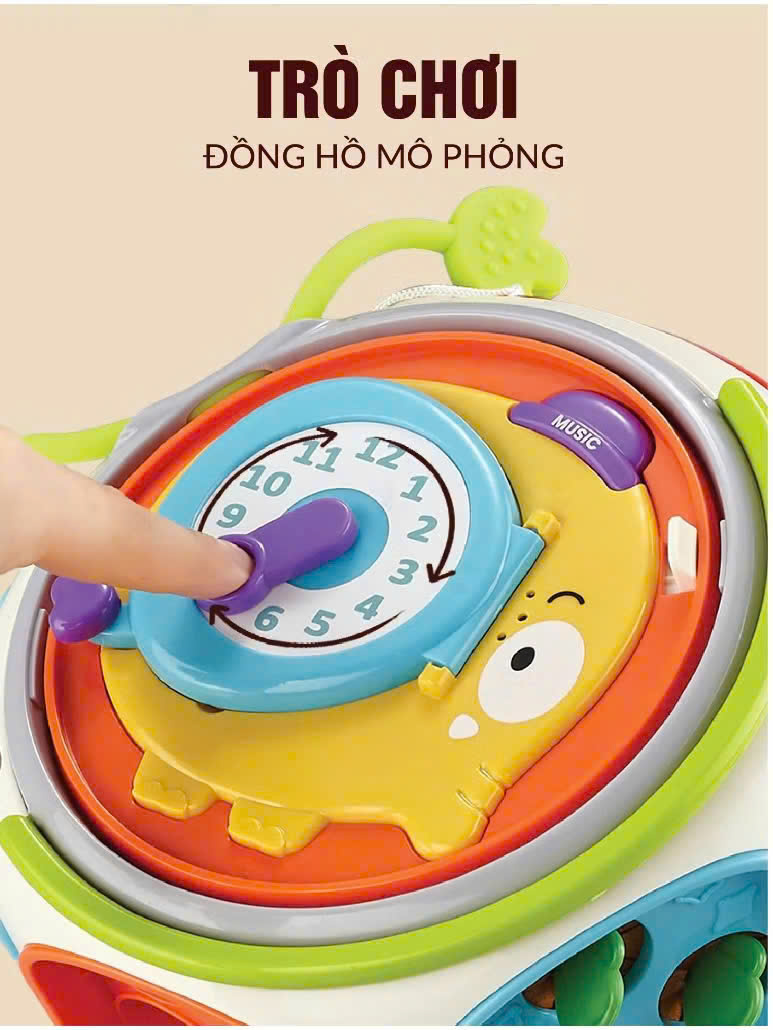 Khối đồ chơi phát nhạc 9in1 mã 6216(12 bộ/thùng)