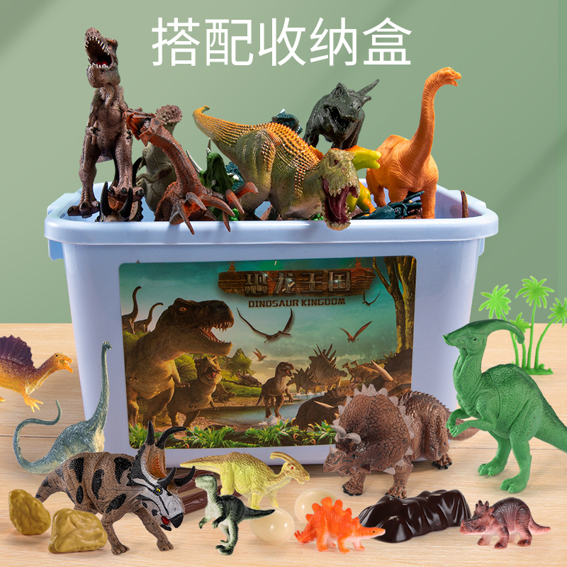 Thú 52pcs (Khủng Long) M120(12 bộ/thùng)