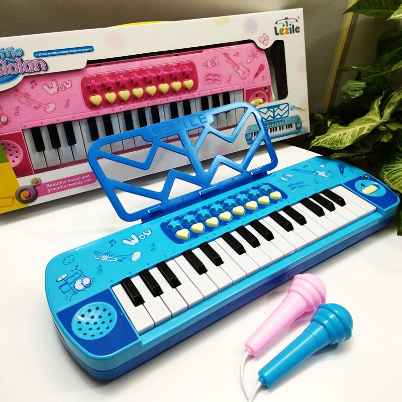 Đàn Piano  có míc(36 bộ/thùng)
