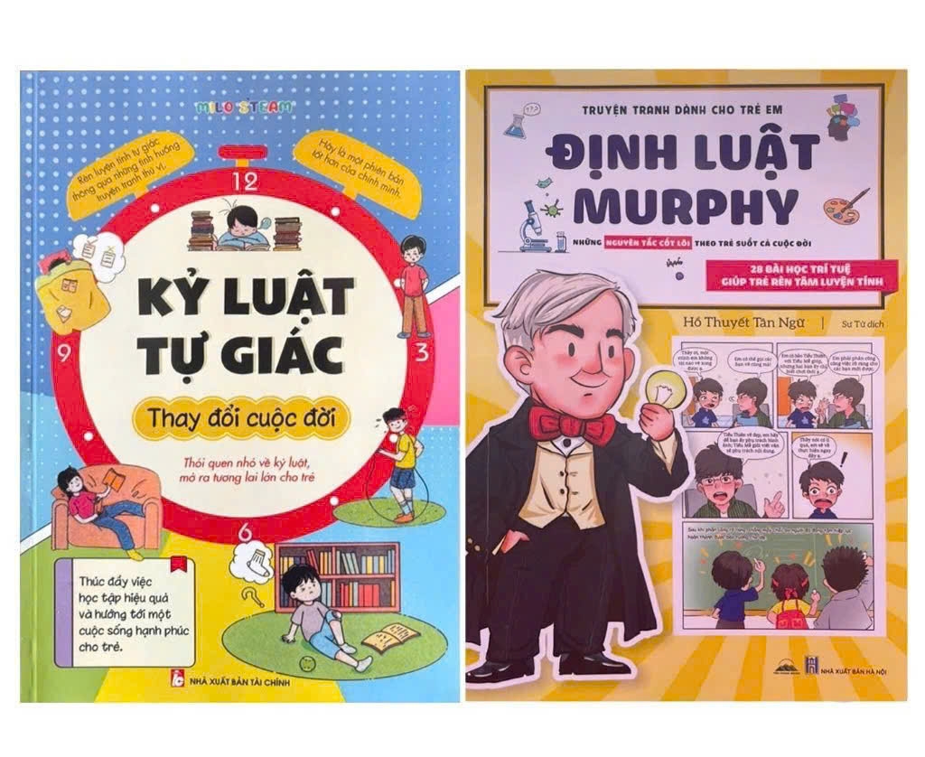Kỷ luật tự giác - Thay đổi cuộc đời