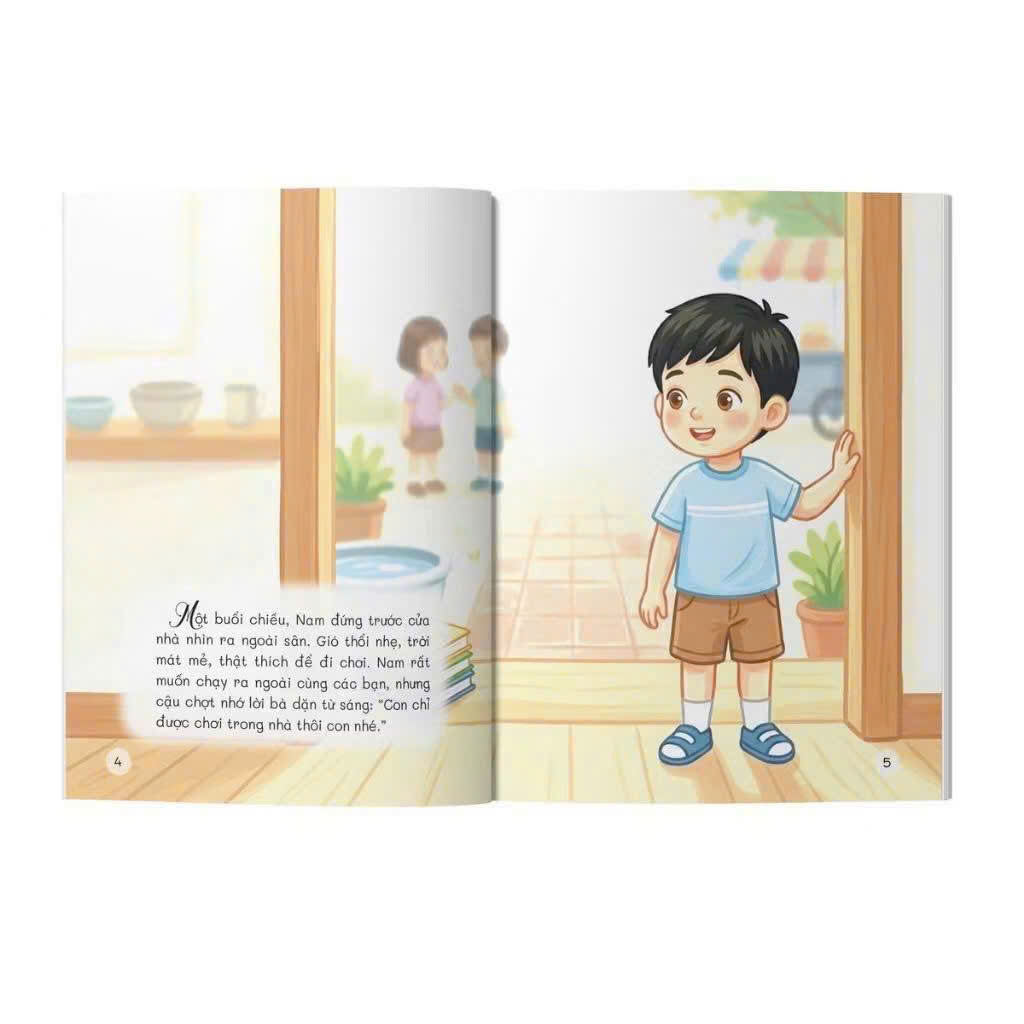 Combo 9 cuốn Gieo Mầm Tính Cách Cho Bé Yêu. Quà tặng cho bé yêu phát triển toàn diện