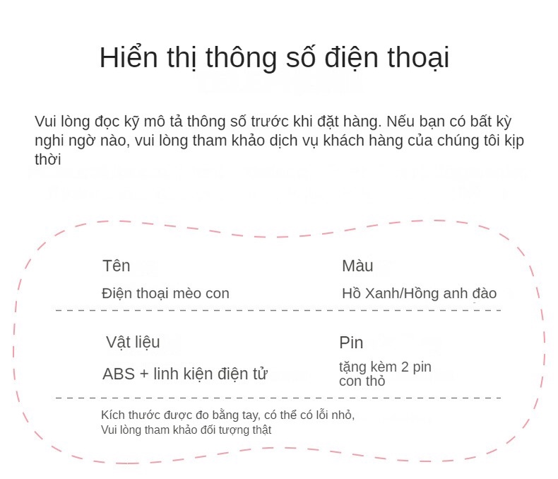 Điện thoại bàn có nhạc(120 bộ/thùng)