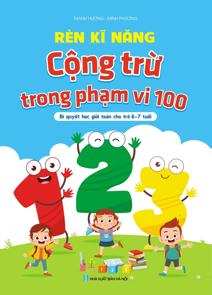 Rèn kỹ năng cộng trừ trong phạm vi 100