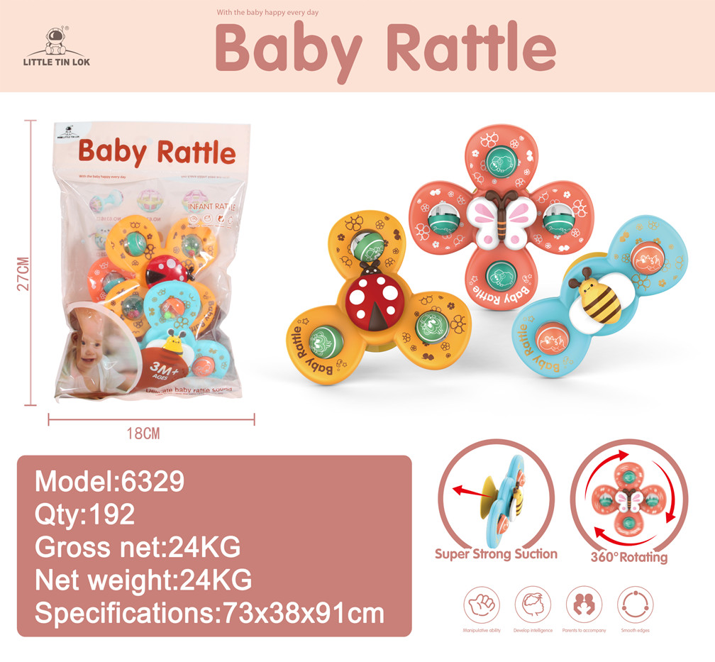 Con quay (túi) 6329(192 bộ/thùng)