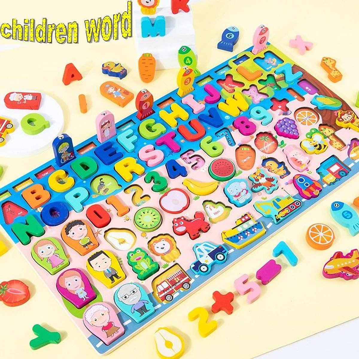 Bộ 7in1 TV mã H9-Y