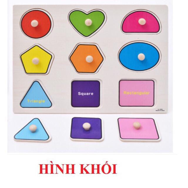 Bảng Núm Gỗ (100 bộ/thùng)