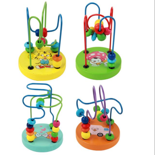 Combo 6 loại 1 (thả khối vuông loại to 12cm) (100 bộ/thùng)