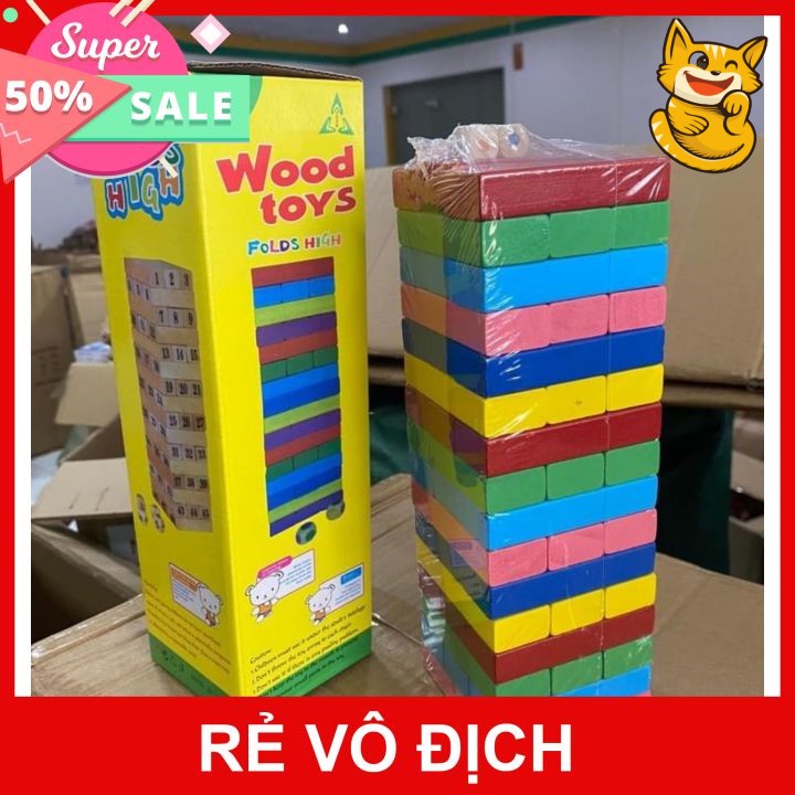 Rút gỗ màu (50 bộ/thùng)