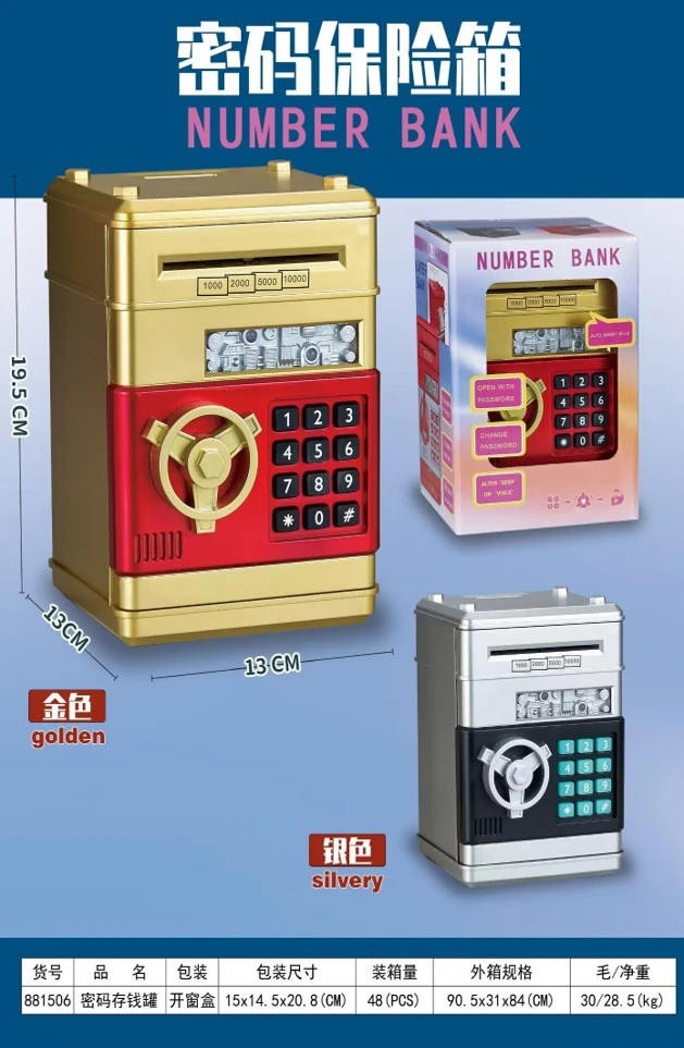 Két Sắt VÀNG, BẠC mã 881506