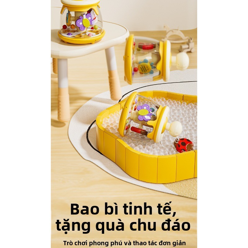 Vòng quay côn trùng đa năng AY001(36 bộ/thùng)