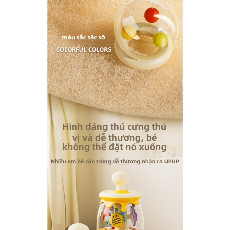 Vòng quay côn trùng đa năng AY001(36 bộ/thùng)