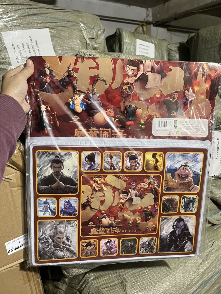 Hộp mù Noel mã SD1107