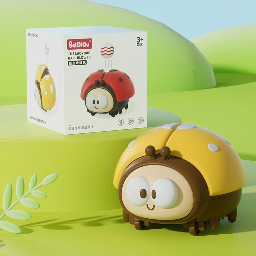 Bọ rùa thổi bóng mã 956 (24b/thùng)