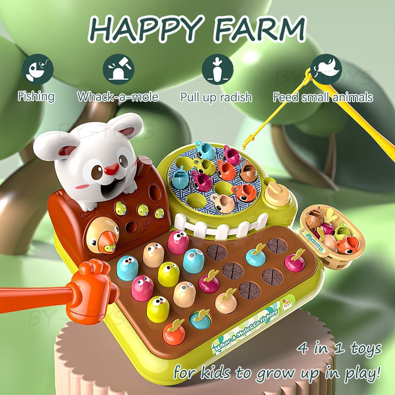 Nông trại 2 (4in1) mã RT1701