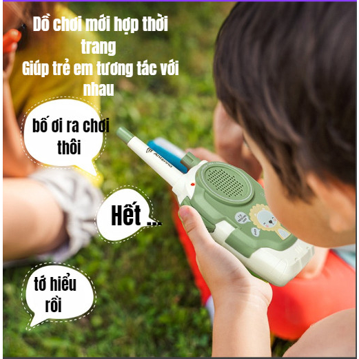 Bộ đàm 300m(96 bộ/thùng)