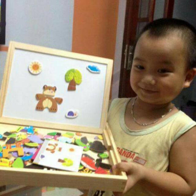 Tranh Nam Châm (36 bộ/thùng)