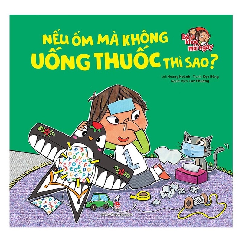 Combo 6 cuốn nếu không…. Thì sao?