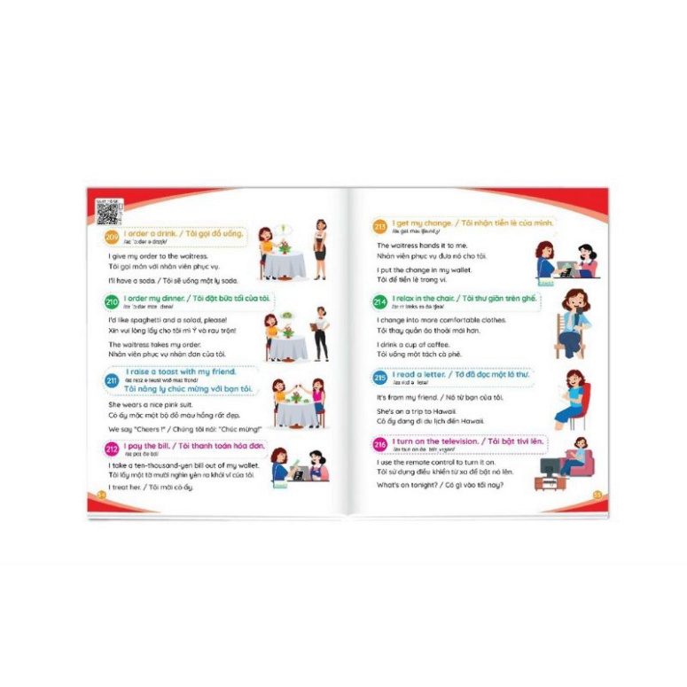 900 câu giao tiếp tiếng Anh thường dùng hàng ngày