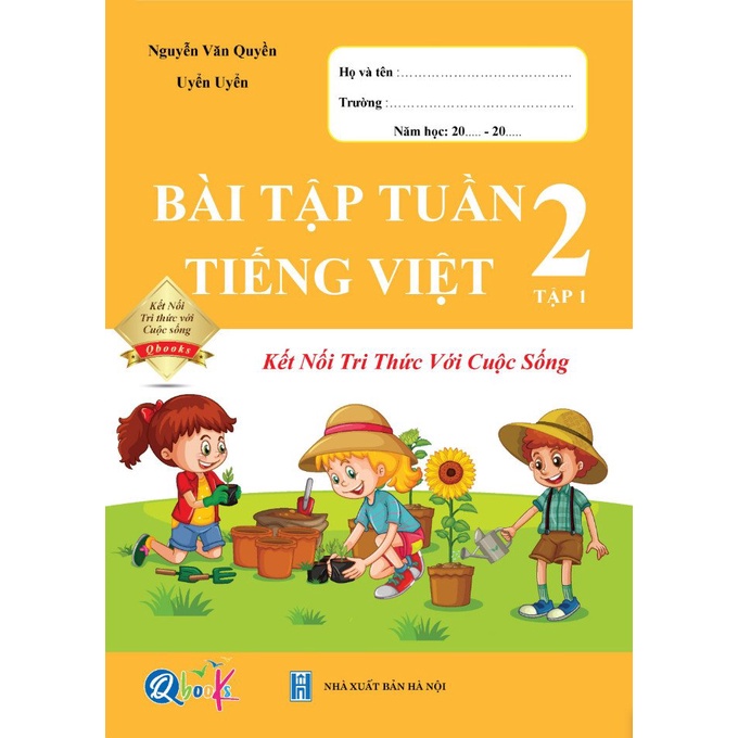 Đề kiểm tra, bài tập tuần ôn hè từ lớp 1 đến lớp 5 (giá bán theo cuốn)