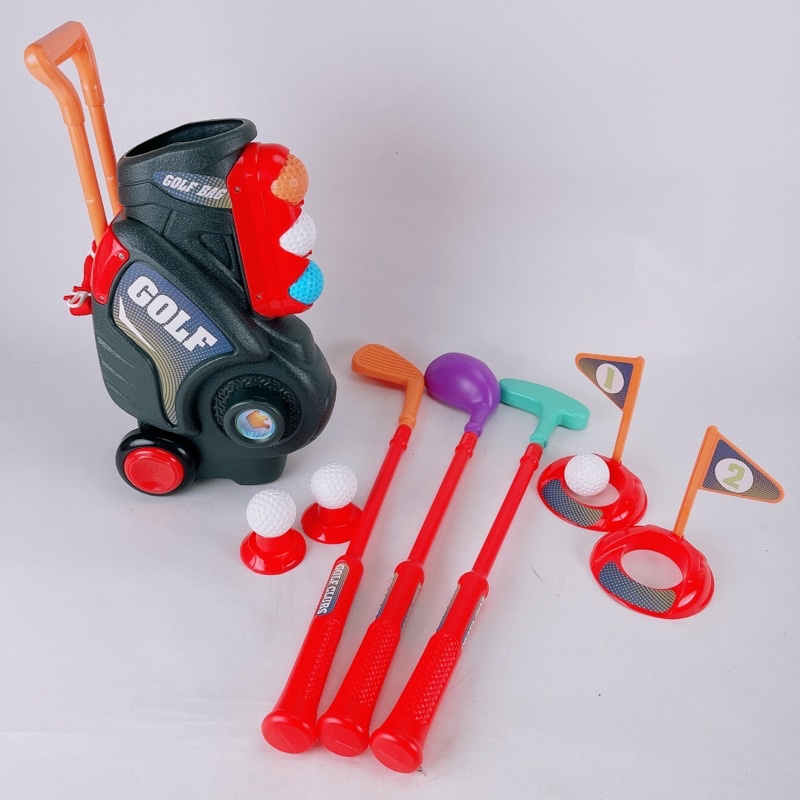 Bộ đánh golf(18 bộ/thùng)