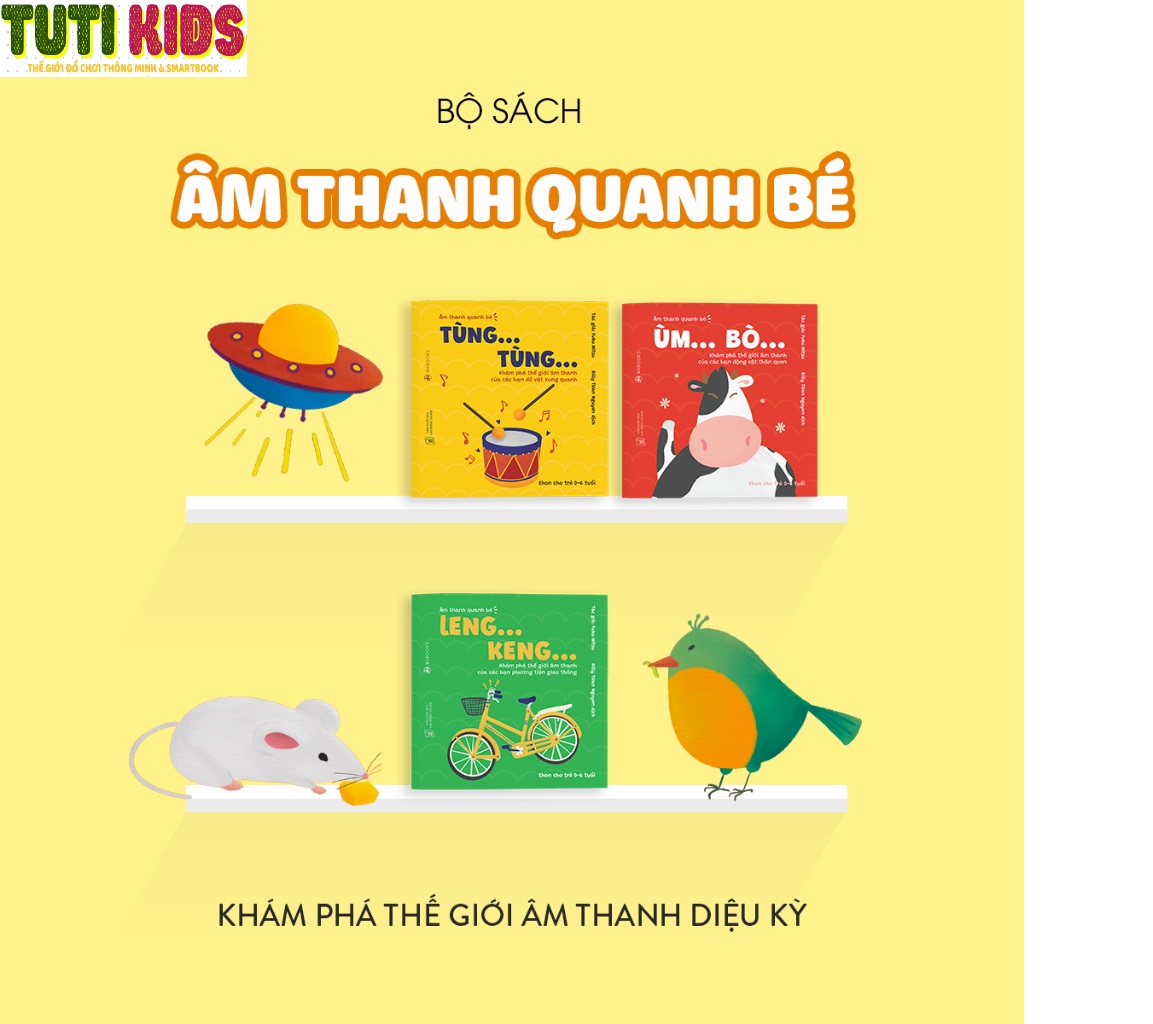 Ehon 11 cuốn buồn ngủ