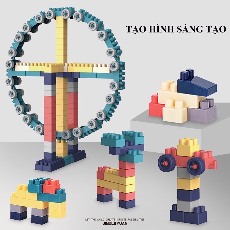 Lego 520ct(18 bộ/thùng)