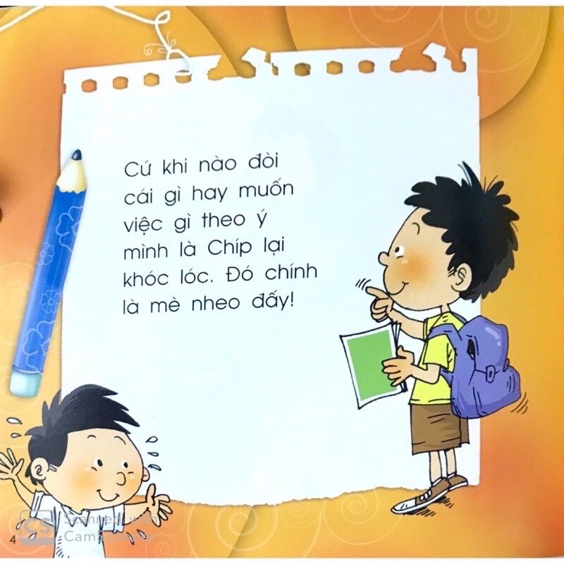 Để em luôn ngoan 1 (Vì sao tớ không nên phần 1) bộ 10 cuốn